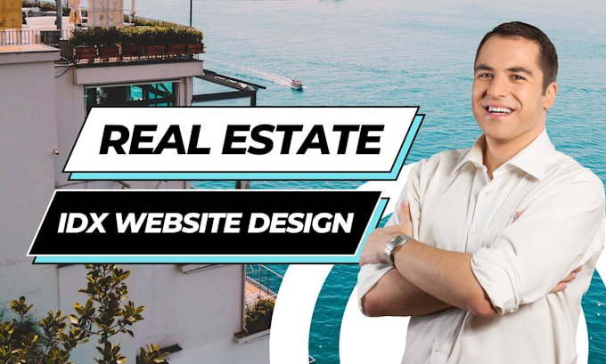 Gig Preview - Real estate website real estate idx website idx broker integration mls