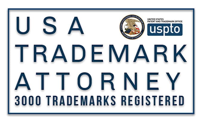 Bestseller - be your US licensed trademark attorney for trademark registration usa, uspto