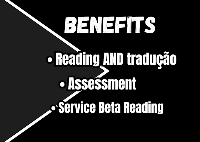 Bestseller - a service of beta reading