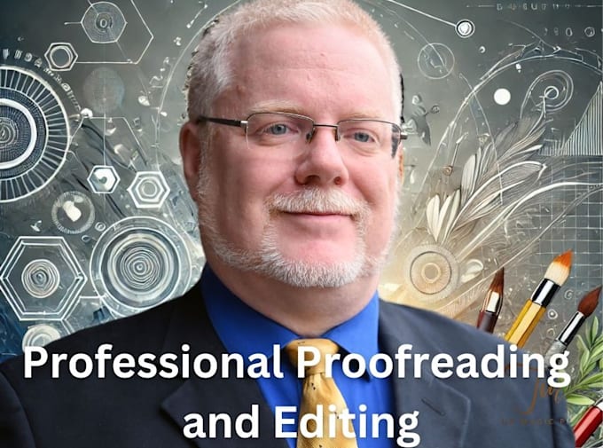 Gig Preview - Perfect your writing with expert editing and proofreading services