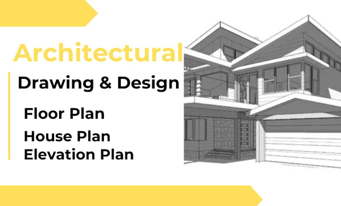 Gig Preview - Create exceptional residential and commercial drawings