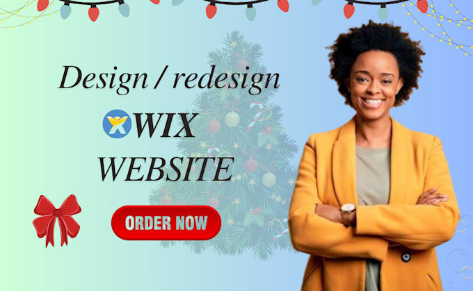 Bestseller - redesign wix website design wix website redesign wix website design wix website