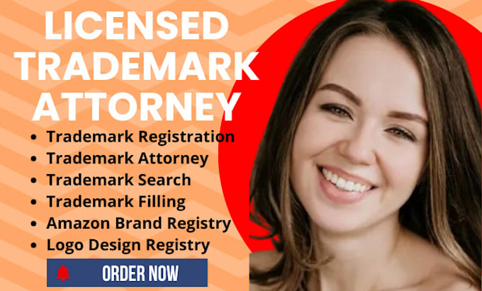 Bestseller - be your US licensed trademark attorney for your brand and office action response