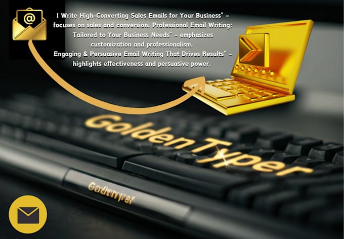 Bestseller - craft powerful, personalized emails for your business or personal needs