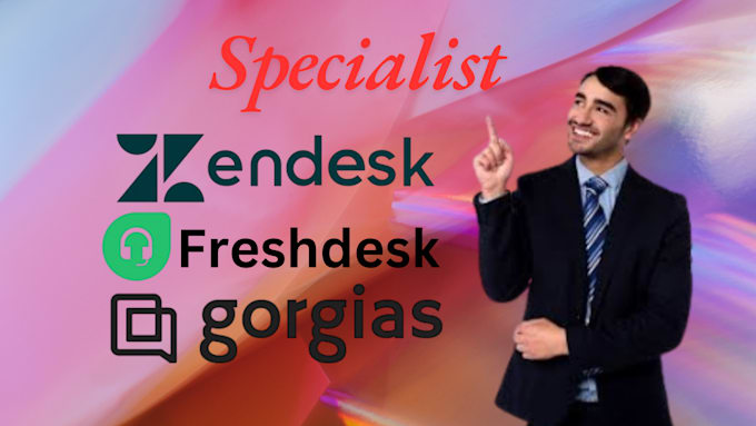 Gig Preview - Seamlesss CRM integration for zendesk freshdesh gorglass and freshsales