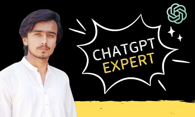 Gig Preview - Be your chatgpt expert, create insane ai chat gpt prompt in hours