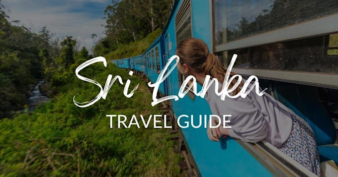 Bestseller - create a customised sri lanka travel itinerary, explore like a local