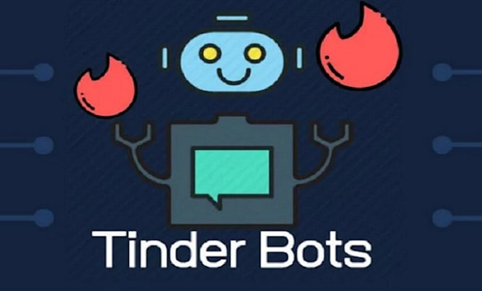 Gig Preview - Build tinder automation bot, dating bot, tinder clone app, swipe bot, dating app