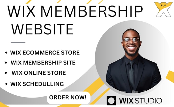 Bestseller - wix membership wix online store update wix blog  wix scheduling wix seo