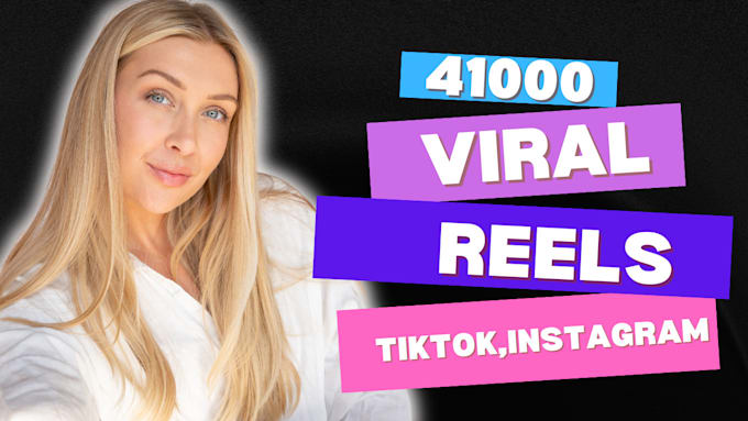 Gig Preview - Provide 41000 viral short videos for tiktok, instagram