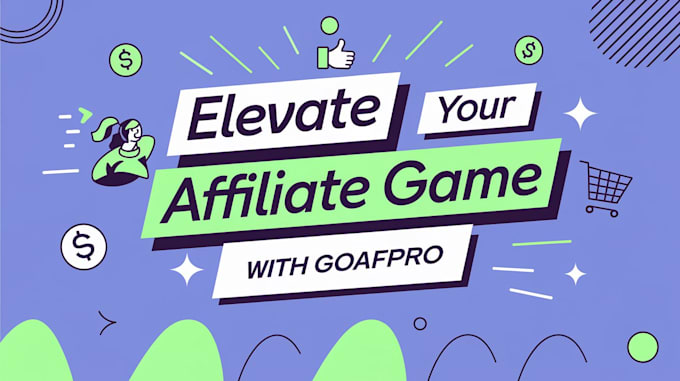 Gig Preview - Setup shopify store affiliate marketing program goaffpro uppromote automizely