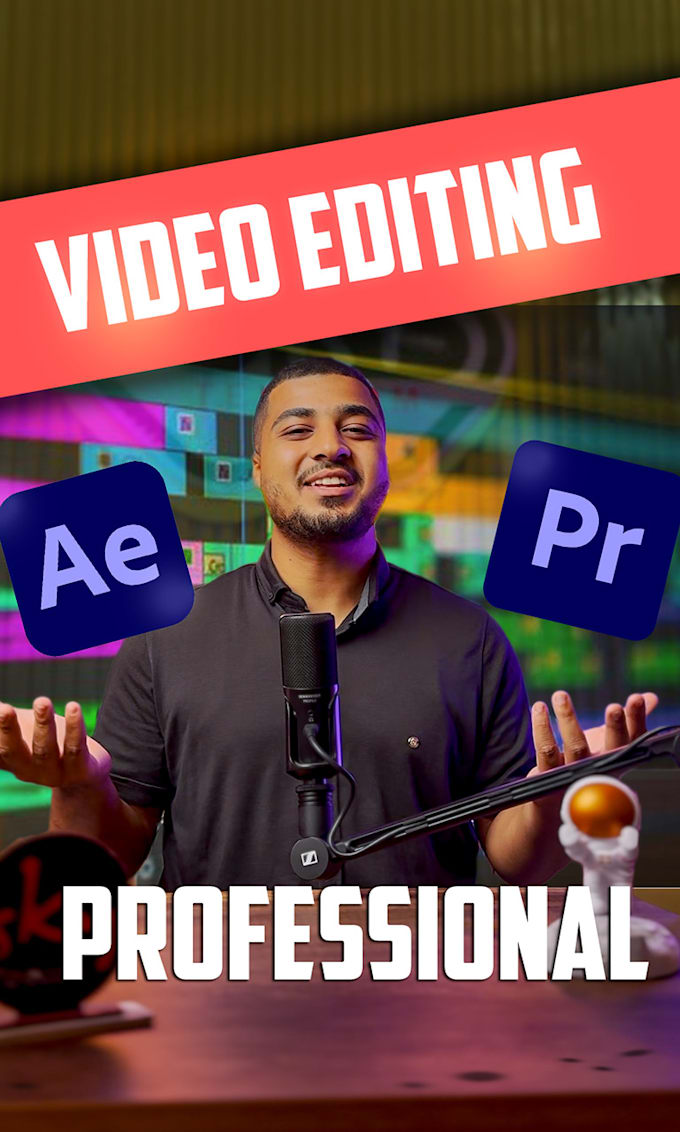 Gig Preview - Edit your short video for social media