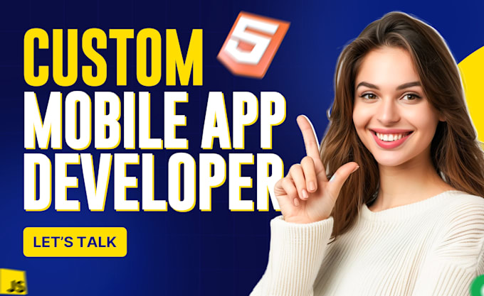 Gig Preview - Do mobile app development, android ios app development as flutter developer