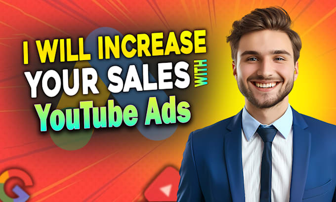 Gig Preview - Set up a youtube video ad campaign in your google ads