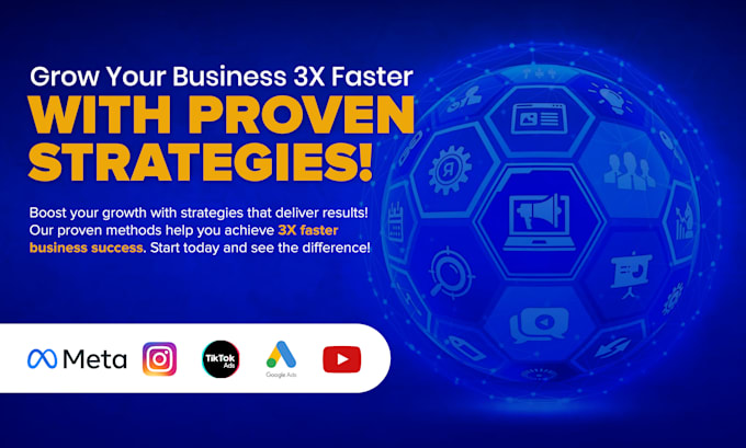 Bestseller - grow business 3x faster with expert digital marketing