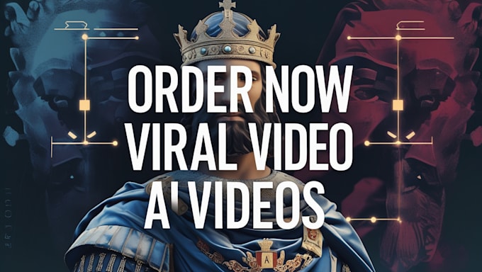 Gig Preview - Craft viral ai history videos for yt shorts and ig and fb reels