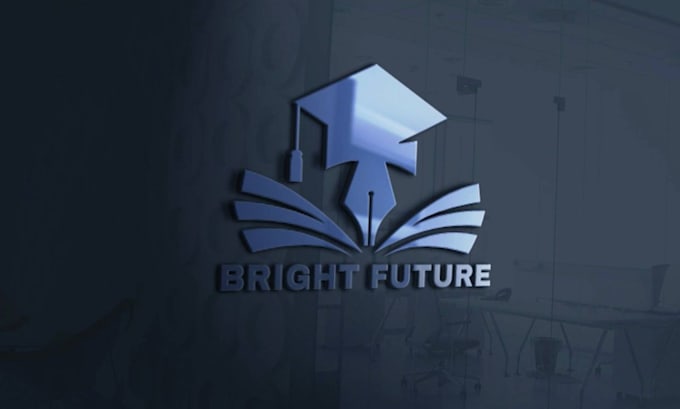 Gig Preview - Design education logo for school, collage institute