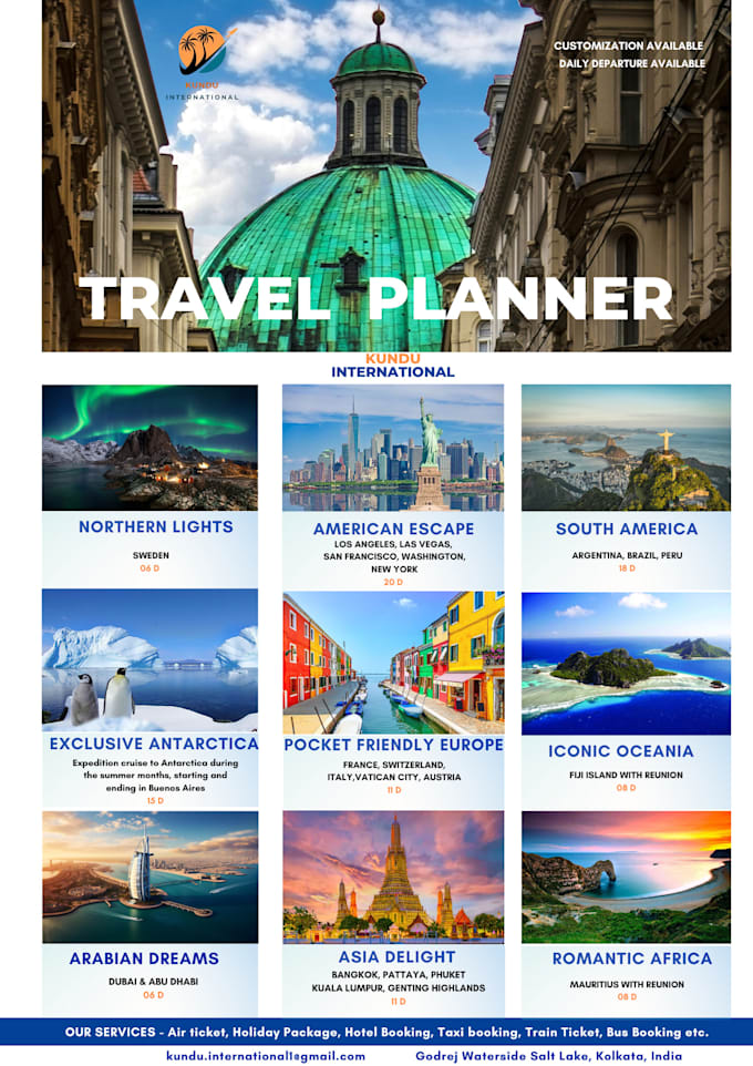 Bestseller - do travel itinerary, flyer, logo, metro ticket, train ticket