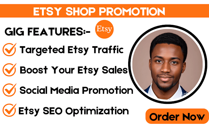 Gig Preview - Do effective pinterest marketing ecommerce etsy promotion ebay sales promotion