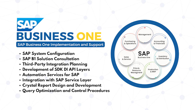 Bestseller - provide you sap business one implementation and support