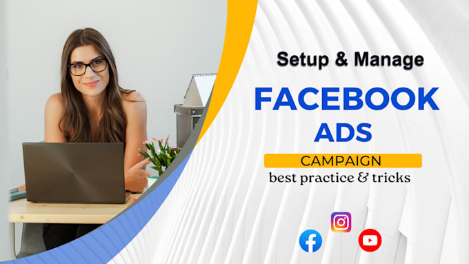 Gig Preview - Set up and manage facebook ads meta campaigns for your marketing success