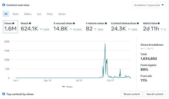 Gig Preview - Grow your social media with engaging posts and targeted ads