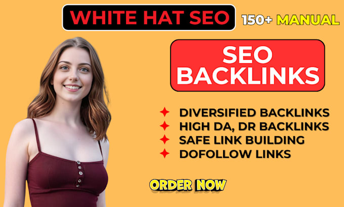 Bestseller - do SEO link building white hat high da authority dofollow backlinks