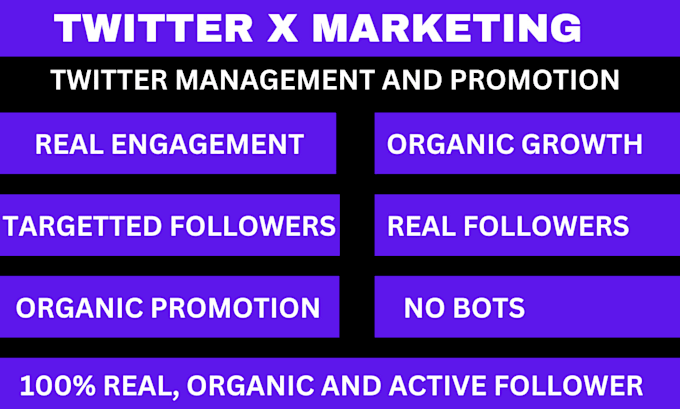 Bestseller - rapid organic crypto twitter promotion for real engagement and followers growth