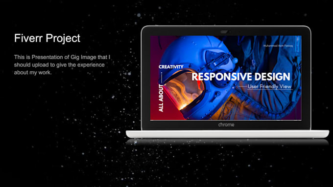 Gig Preview - Create stunning and professional presentations that impress