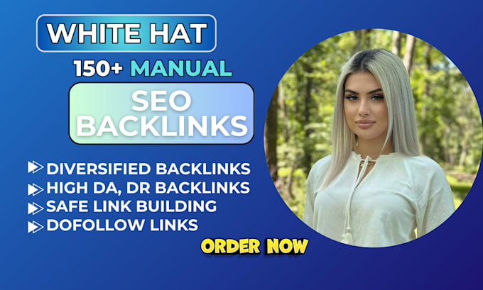 Gig Preview - Build SEO blog comment backlinks to rank your website