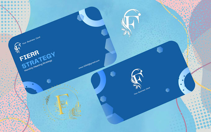 Bestseller - design custom business cards, unique and eye catching