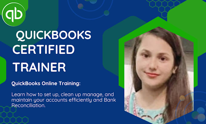 Gig Preview - Provide bookkeeping training on quickbooks online proadvisor