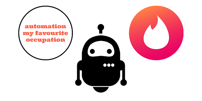 Gig Preview - Create ai tinder bot, dating bot, pumping bot, snapchat bot