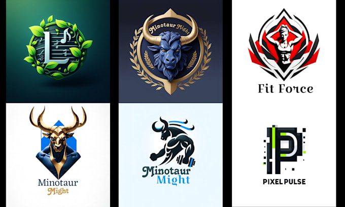 Bestseller - design 3d professional logo for your business