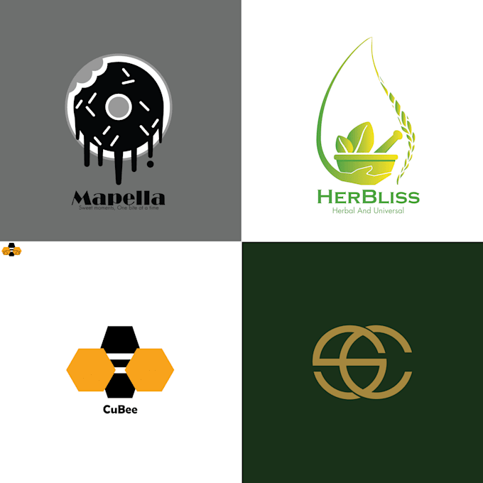 Gig Preview - Make a professional looking logo for your brand