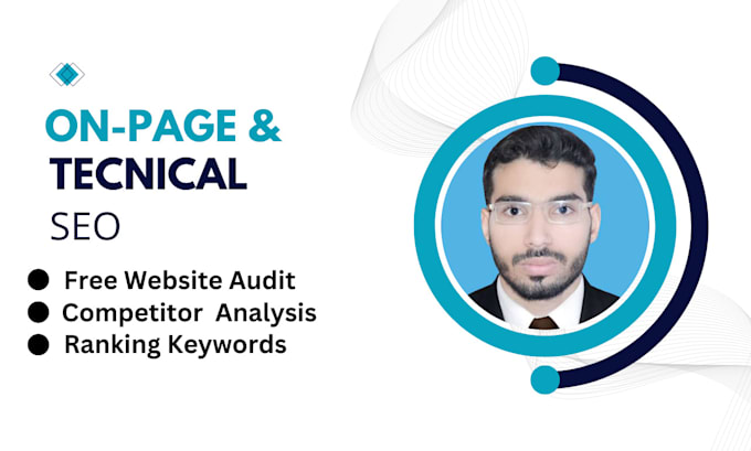 Gig Preview - Optimize your websites on page and technical SEO for higher google rankings