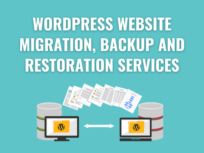 Gig Preview - Migrate, backup, and maintain your wordpress site