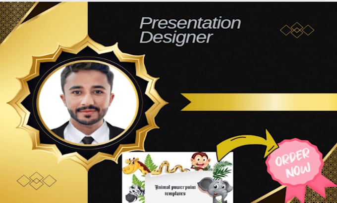 Bestseller - design presentations of your topics and research