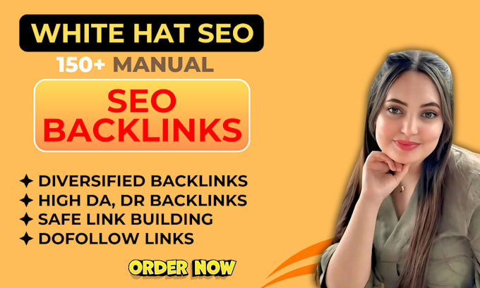 Gig Preview - Build SEO permanent backlink with contextual link building