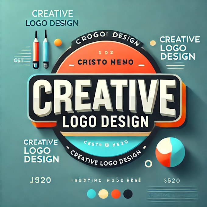 Gig Preview - Design stunning logo and brand identities