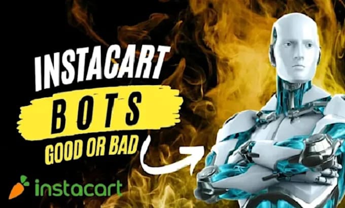 Bestseller - do instacart order automation, instacart grabber, speed delivery, instacart bot