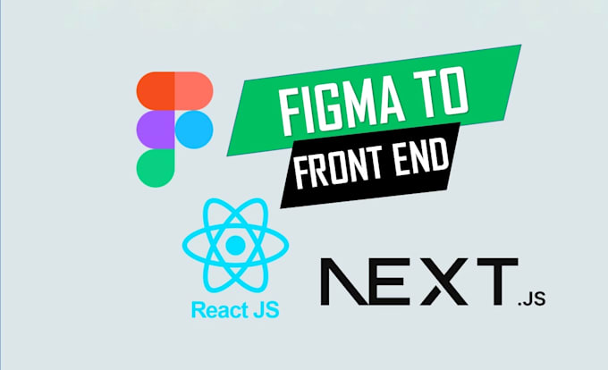 Bestseller - convert figma designs to react nextjs frontend with tailwindcss bootstrap