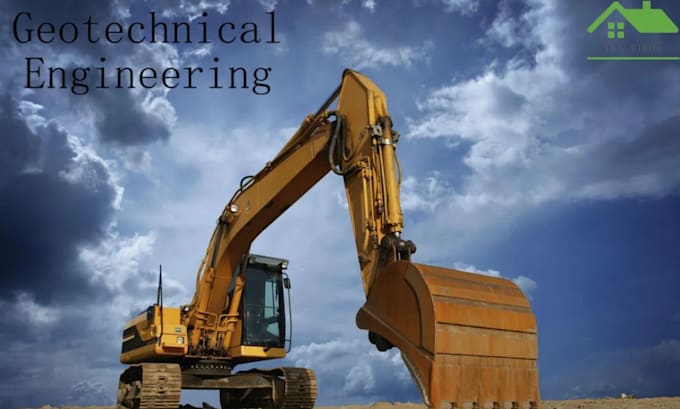 Gig Preview - Be your geotechnical and transportation engineer