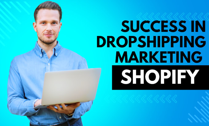 Gig Preview - Boost shopify sales and shopify droshipping marketing, shopify store promotion