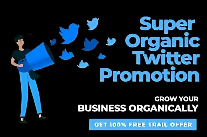 Gig Preview - Increase tweets, organic high engagement, x followers, crypto twitter promotion