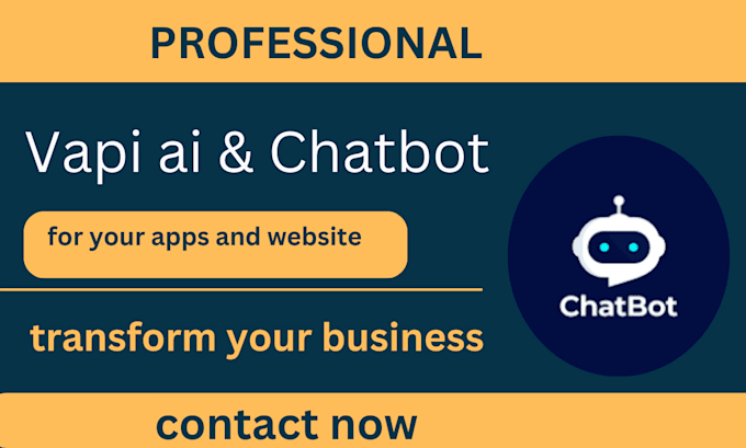 Gig Preview - Setup your business with vapi ai and gohighlevel automation chatbot