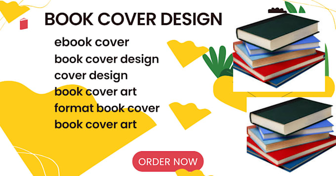 Gig Preview - Create stunning  creative book cover design or ebook coverreative an amazing