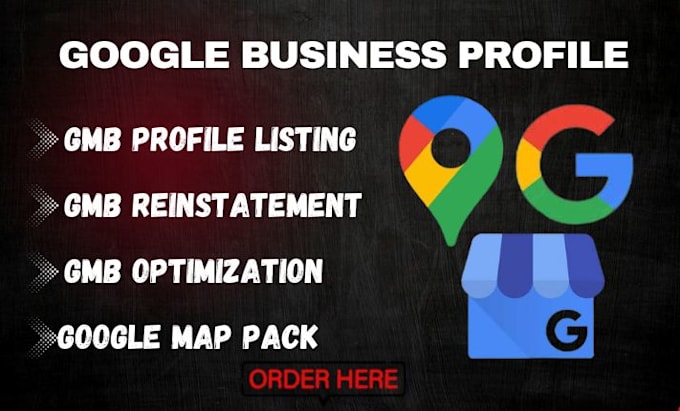 Gig Preview - Do verified google my business listing, gmb instant verification