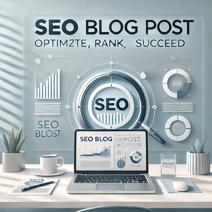 Gig Preview - Write high quality SEO blog posts or articles to boost your website traffic