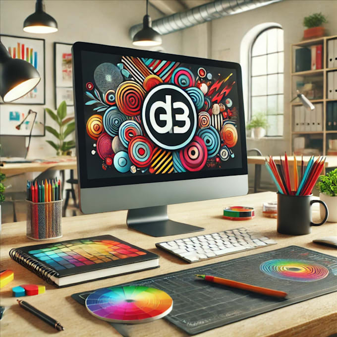 Bestseller - design stunning graphics and visuals for your brand